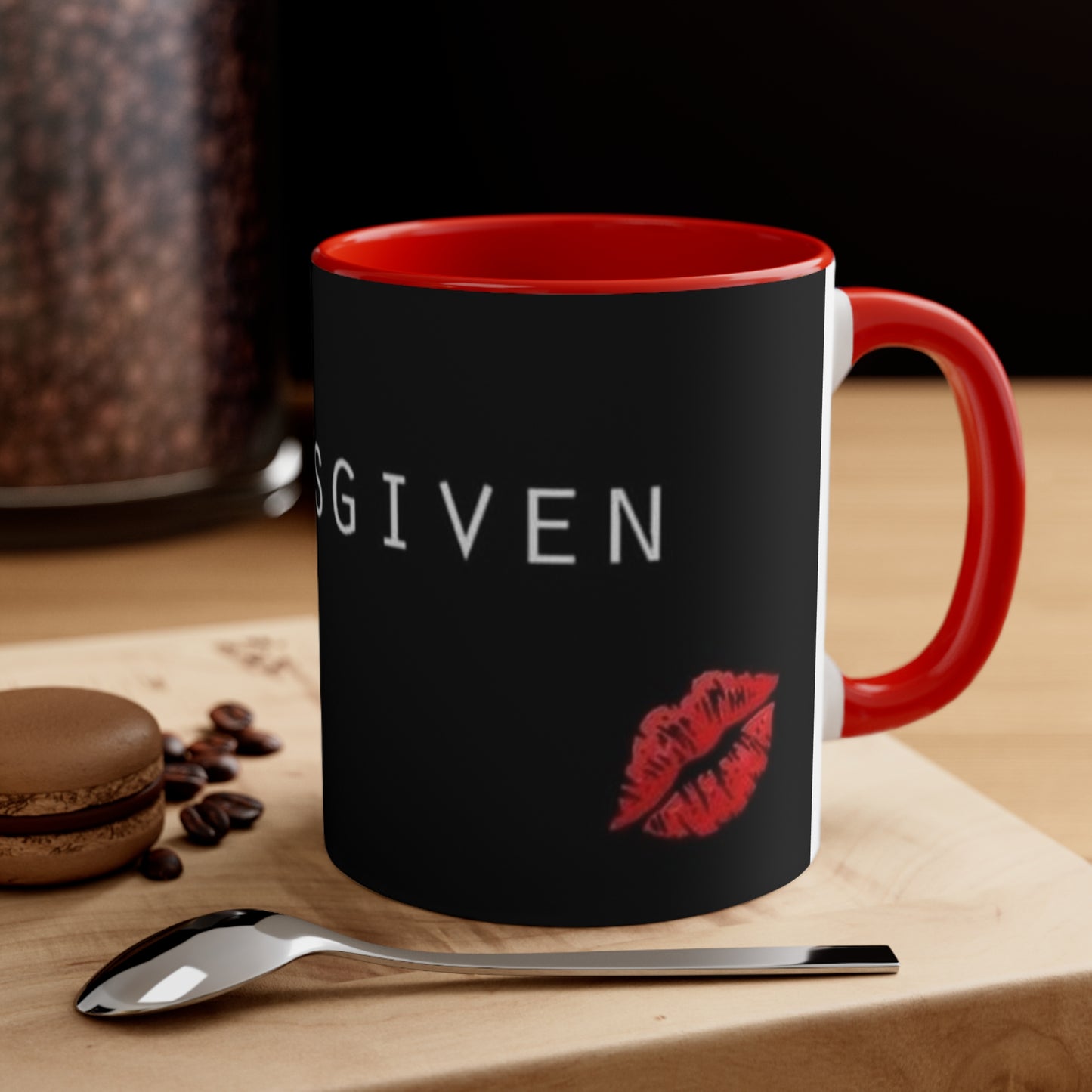 Accent Coffee Mug, 11oz