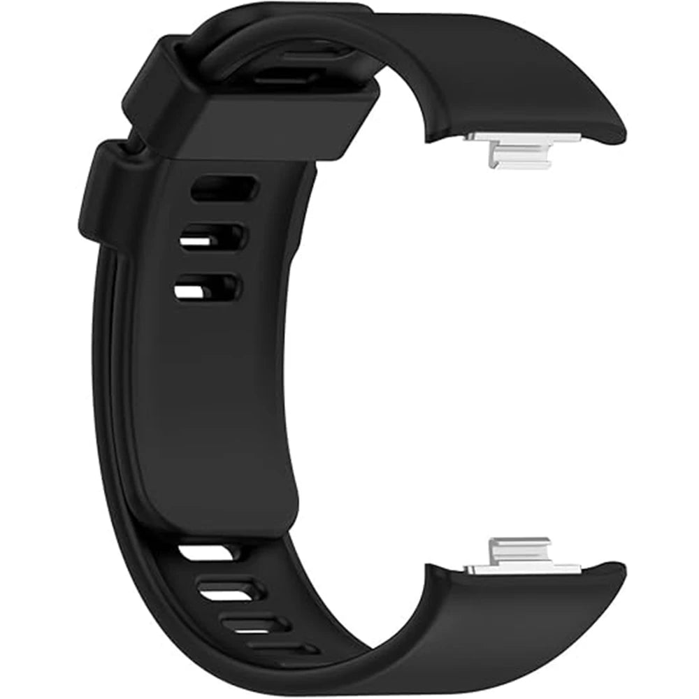 Silicone Band for mi band 8 pro Strap smart watch accessories Official correa bracelet Replacement belt for Xiaomi mi band 8 pro