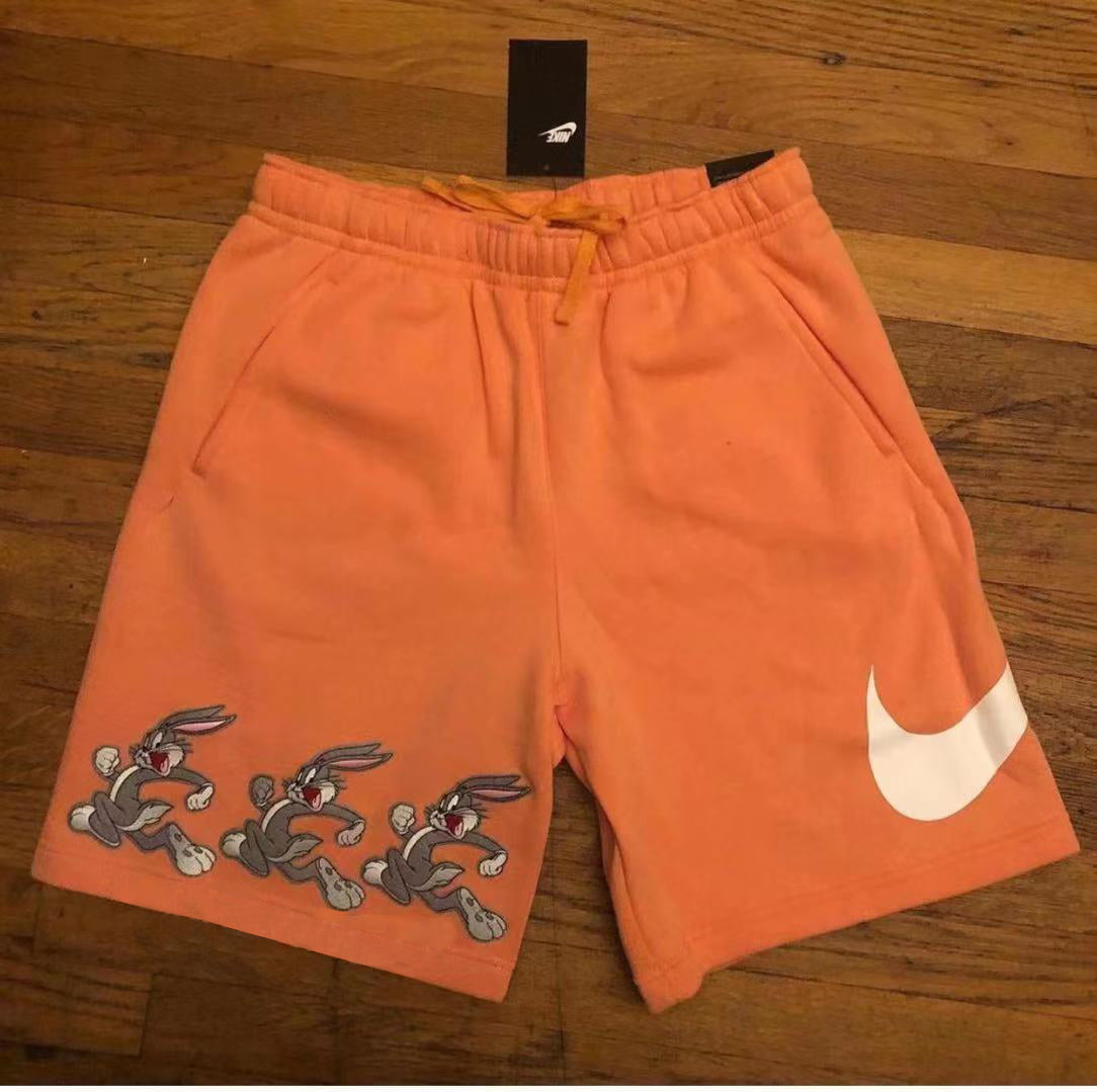 NIKE CUSTOMIZED SHORTS 🩳