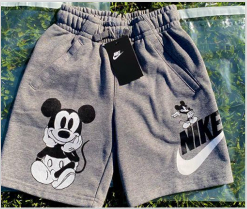 NIKE CUSTOMIZED SHORTS 🩳