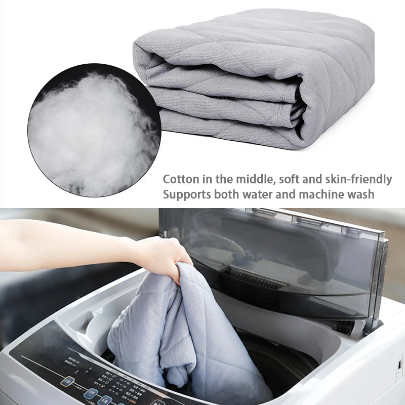 Pet Cooling Mat Pad Cushion Blanket Summer Heat Goods for Dogs Cat Cool Towels Bed Puppy Kitten Supplies Accessories Soft Carpet