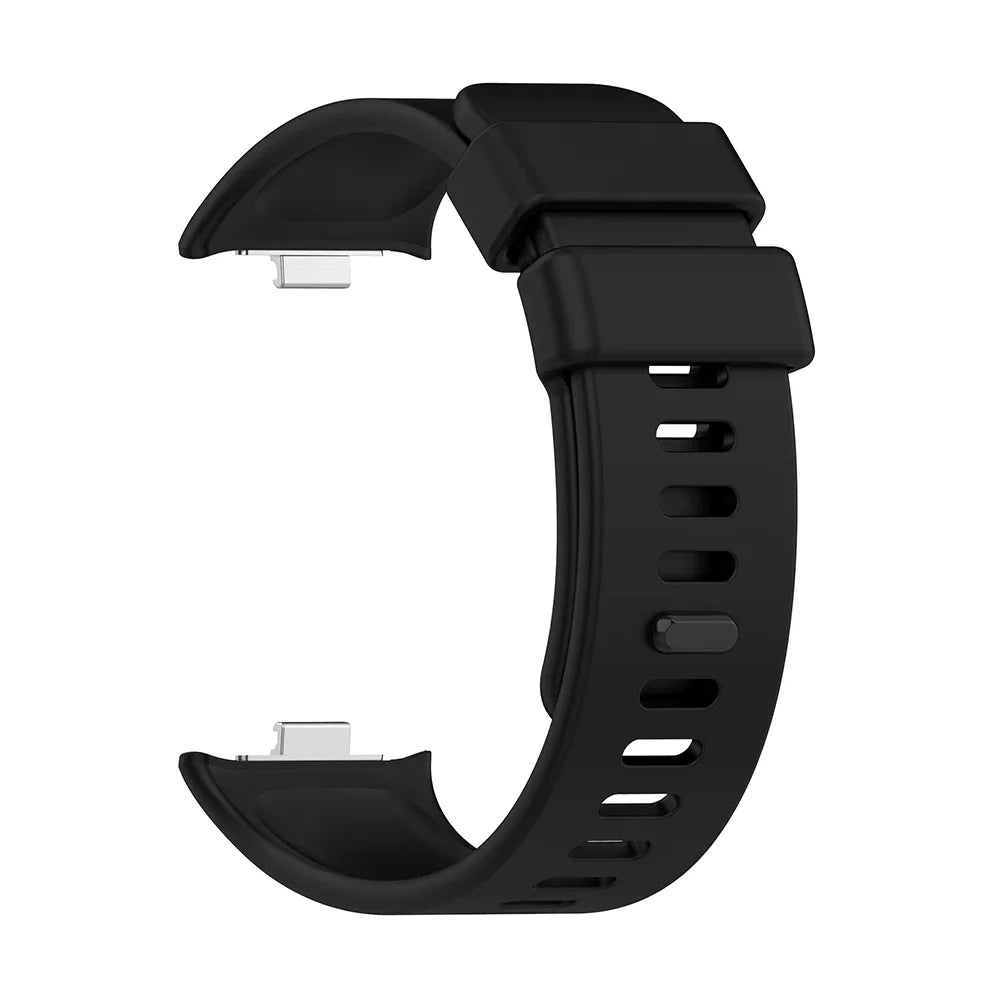 Silicone Band for mi band 8 pro Strap smart watch accessories Official correa bracelet Replacement belt for Xiaomi mi band 8 pro