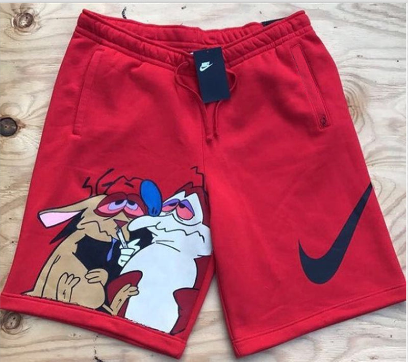NIKE CUSTOMIZED SHORTS 🩳