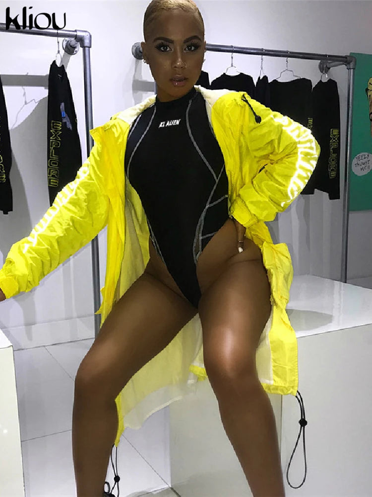 Women Full Sleeve Turtleneck Bodysuit