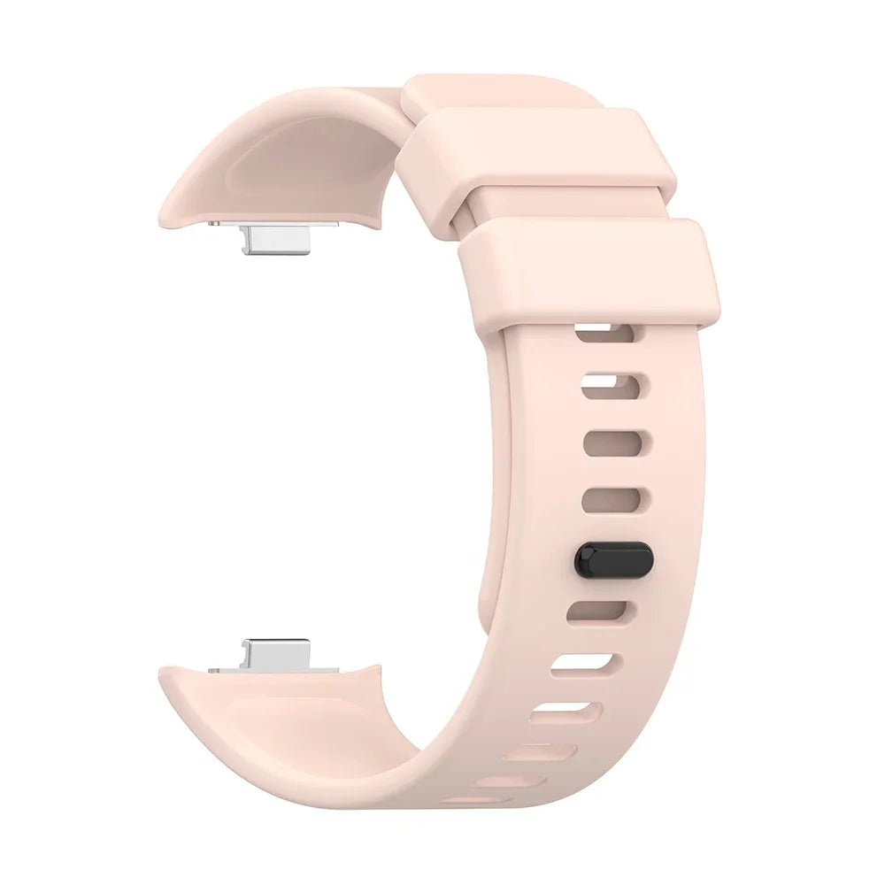 Silicone Band for mi band 8 pro Strap smart watch accessories Official correa bracelet Replacement belt for Xiaomi mi band 8 pro