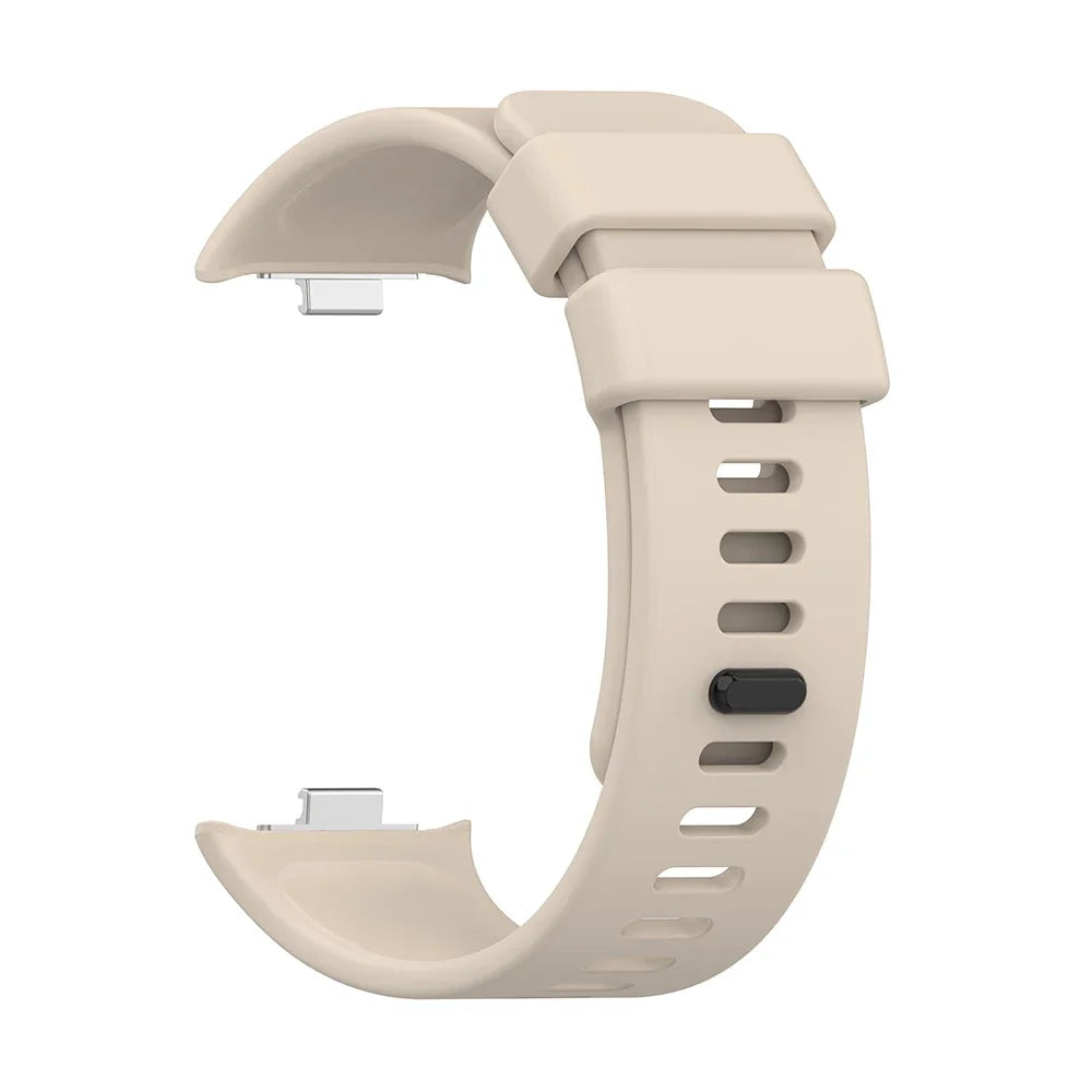 Silicone Band for mi band 8 pro Strap smart watch accessories Official correa bracelet Replacement belt for Xiaomi mi band 8 pro