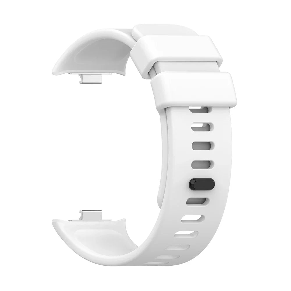 Silicone Band for mi band 8 pro Strap smart watch accessories Official correa bracelet Replacement belt for Xiaomi mi band 8 pro