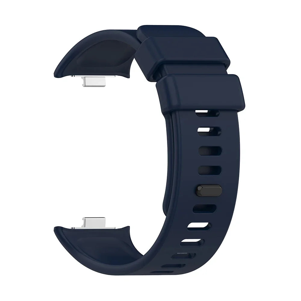 Silicone Band for mi band 8 pro Strap smart watch accessories Official correa bracelet Replacement belt for Xiaomi mi band 8 pro