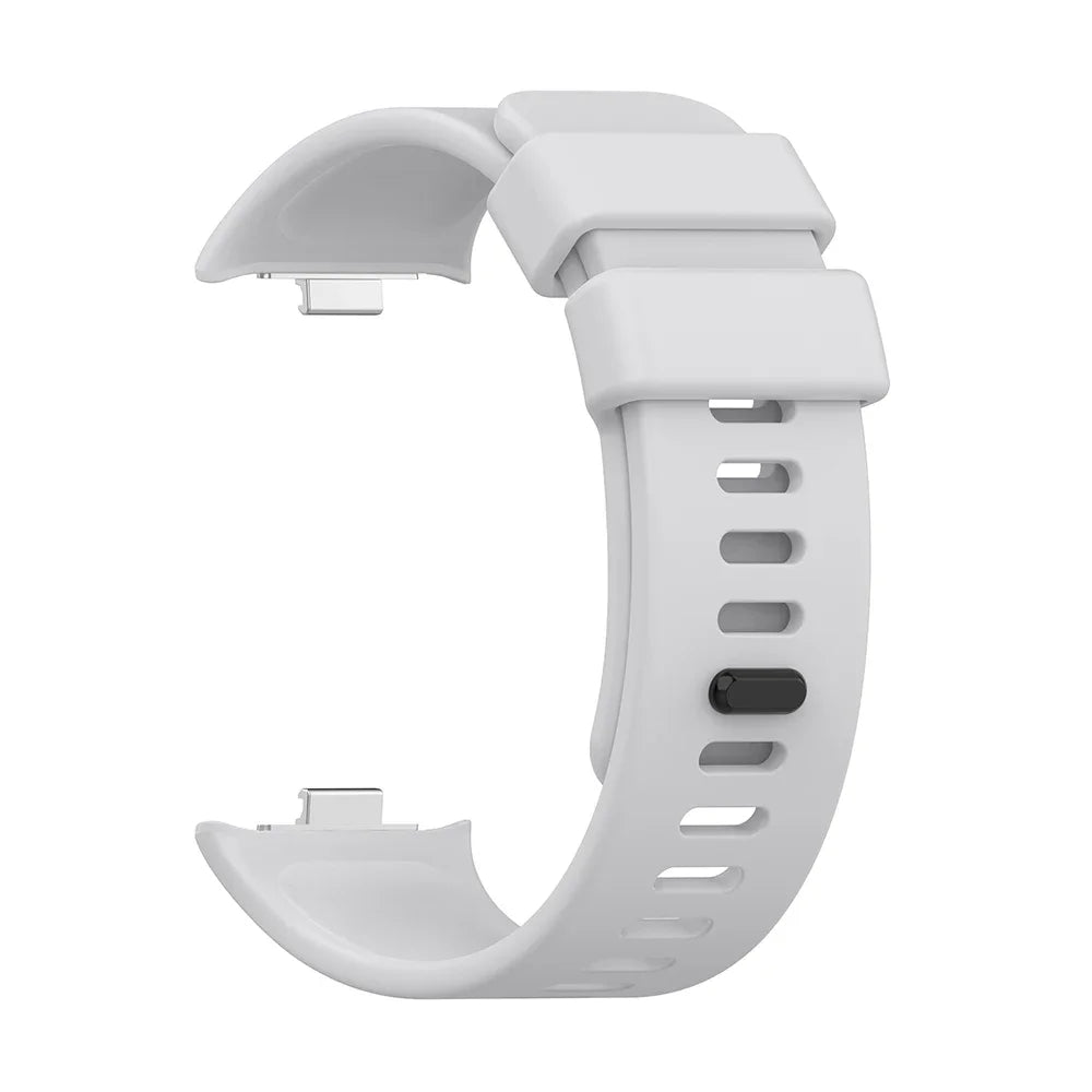 Silicone Band for mi band 8 pro Strap smart watch accessories Official correa bracelet Replacement belt for Xiaomi mi band 8 pro