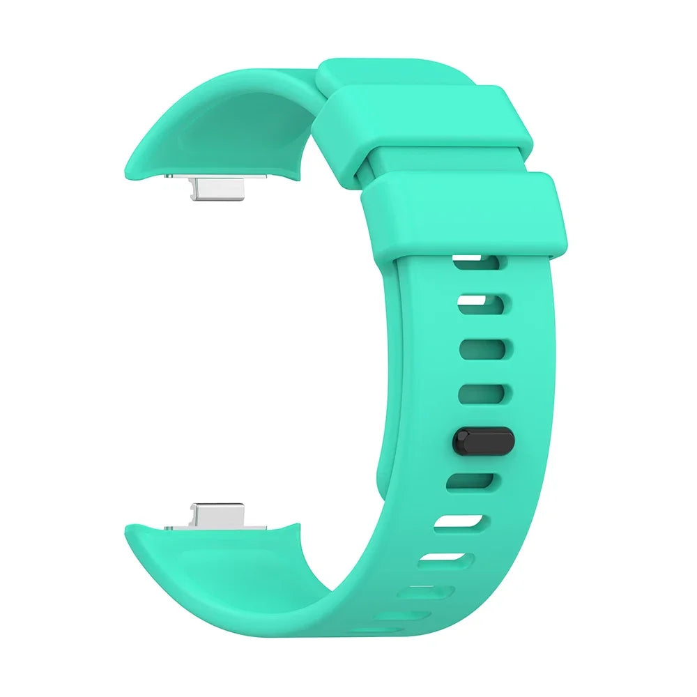 Silicone Band for mi band 8 pro Strap smart watch accessories Official correa bracelet Replacement belt for Xiaomi mi band 8 pro